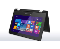 Lenovo Yoga 300-11IBR N3060/2GB/32GB SSD/HD400/11,6"/W10W hite KPLV - 1447270 - zdjęcie 2